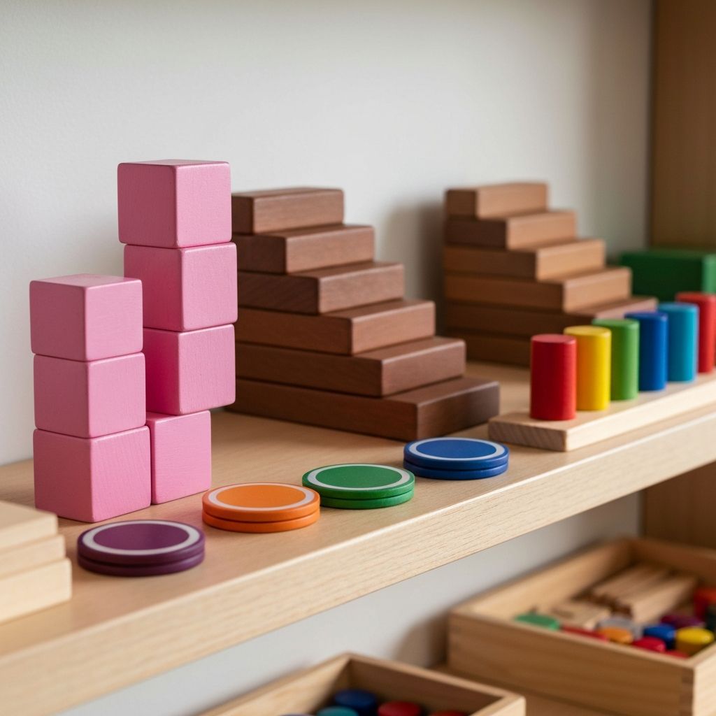 Sensorial activities